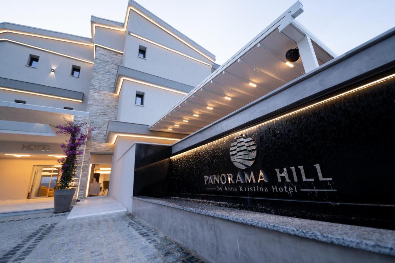 Panorama Hill Hotel Nea Iraklitsa 외부 사진